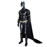 Bild des versandfertigen The Dark Knight Bruce Wayne Cosplay Batman-Kostüms mp005492