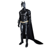 Imagen de listo para enviar el traje de cosplay de Bruce Wayne del caballero oscuro mp005492