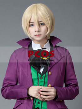 Picture of Best Black Butler Kuroshitsuji Alois Trancy Cosplay Wig For Sale mp000553