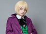 Picture of Best Black Butler Kuroshitsuji Alois Trancy Cosplay Wig For Sale mp000553