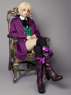 Picture of Black Butler 2 Kuroshitsuji Alois Trancy Cosplay Costume mp002451