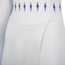 Picture of Ready to Ship Frozen 2 Elsa White Dress Cosplay Costume mp005306