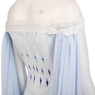 Picture of Ready to Ship Frozen 2 Elsa White Dress Cosplay Costume mp005306