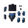 Bild von Titan Nightwing Dick Grayson Cosplay Kostüm mp005711