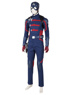 Image de Le Faucon et le soldat d'hiver Captain America Cosplay Costume mp005703