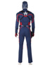 Image de Le Faucon et le soldat d'hiver Captain America Cosplay Costume mp005703