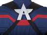 Image de Le Faucon et le soldat d'hiver Captain America Cosplay Costume mp005703