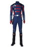 Image de Le Faucon et le soldat d'hiver Captain America Cosplay Costume mp005703