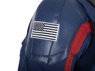 Image de Le Faucon et le soldat d'hiver Captain America Cosplay Costume mp005703