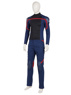 Image de Le Faucon et le soldat d'hiver Captain America Cosplay Costume mp005703