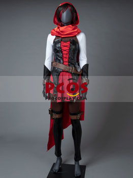 Registration Facet Kilauea Mountain Anime RWBY Volume.7 Season 7 Red Ruby Rose Cosplay Costume for Girls - Best  Profession Cosplay Costumes Online Shop