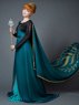 Immagine di Frozen 2 Anna Princess Coronation Dress Cosplay Costume mp005933