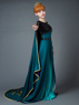 Image de Frozen 2 Anna Princess Couronnement Robe Cosplay Costume mp005933