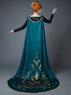 Immagine di Frozen 2 Anna Princess Coronation Dress Cosplay Costume mp005933