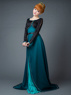 Image de Frozen 2 Anna Princess Couronnement Robe Cosplay Costume mp005933