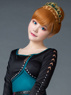 Imagen de Frozen 2 Anna Princess Coronation Dress Disfraz de Cosplay mp005933