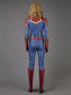 Picture of Ready to ship 101 Size Captain Marvel Carol Danvers Cosplay Costume  mp004141