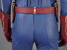 Picture of Ready to ship 101 Size Captain Marvel Carol Danvers Cosplay Costume  mp004141