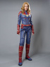 Picture of Ready to ship 101 Size Captain Marvel Carol Danvers Cosplay Costume  mp004141