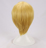 Picture of Best One Piece Vinsmoke Sanji Japanese Anime Cosplay Wigs mp006148