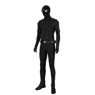 Picture of Ready to Ship 103 Size Spider-Man: Far From Home Spiderman Peter Parker Black Battle Cosplay Costume mp004549