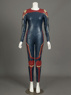 Picture of Ready to Ship Captain Marvel Carol Danvers Cosplay Costume mp004077