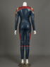 Picture of Ready to Ship Captain Marvel Carol Danvers Cosplay Costume mp004077