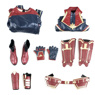 Picture of Ready to Ship Captain Marvel Carol Danvers Cosplay Costume mp004077