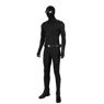 Picture of Ready to Ship 101 Size Spider-Man: Far From Home Spiderman Peter Parker Black Battle Cosplay Costume mp004549