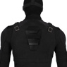 Picture of Ready to Ship 101 Size Spider-Man: Far From Home Spiderman Peter Parker Black Battle Cosplay Costume mp004549