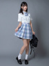 Picture of Ready to Ship High School Student Uniform Skirt mp006132