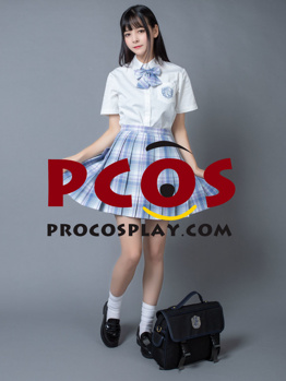 Picture of Ready to Ship High School Student Uniform Skirt mp006132