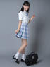 Picture of Ready to Ship High School Student Uniform Skirt mp006132