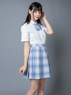 Picture of Ready to Ship High School Student Uniform Skirt mp006132