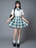 Picture of Ready to Ship High School Student Uniform Skirt mp006134-Clearance