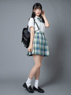 Picture of Ready to Ship High School Student Uniform Skirt mp006134-Clearance