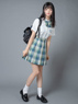 Picture of Ready to Ship High School Student Uniform Skirt mp006134-Clearance