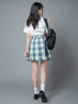 Picture of Ready to Ship High School Student Uniform Skirt mp006134-Clearance