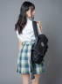 Picture of Ready to Ship High School Student Uniform Skirt mp006134-Clearance