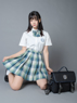 Picture of Ready to Ship High School Student Uniform Skirt mp006134-Clearance