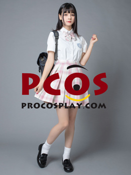 Picture of Ready to Ship High School Student Uniform Skirt mp006135