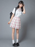 Picture of Ready to Ship High School Student Uniform Skirt mp006135