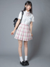 Picture of Ready to Ship High School Student Uniform Skirt mp006135