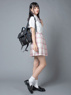 Picture of Ready to Ship High School Student Uniform Skirt mp006135