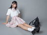 Picture of Ready to Ship High School Student Uniform Skirt mp006135