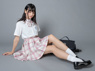 Picture of Ready to Ship High School Student Uniform Skirt mp006135