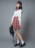 Picture of Ready to Ship High School Student Uniform Skirt mp006136-Clearance