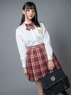 Picture of Ready to Ship High School Student Uniform Skirt mp006136-Clearance