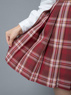 Picture of Ready to Ship High School Student Uniform Skirt mp006136-Clearance