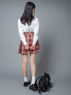 Picture of Ready to Ship High School Student Uniform Skirt mp006136-Clearance